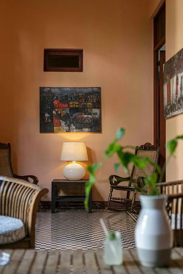 Hotel Villa Colonial Santo Domingo