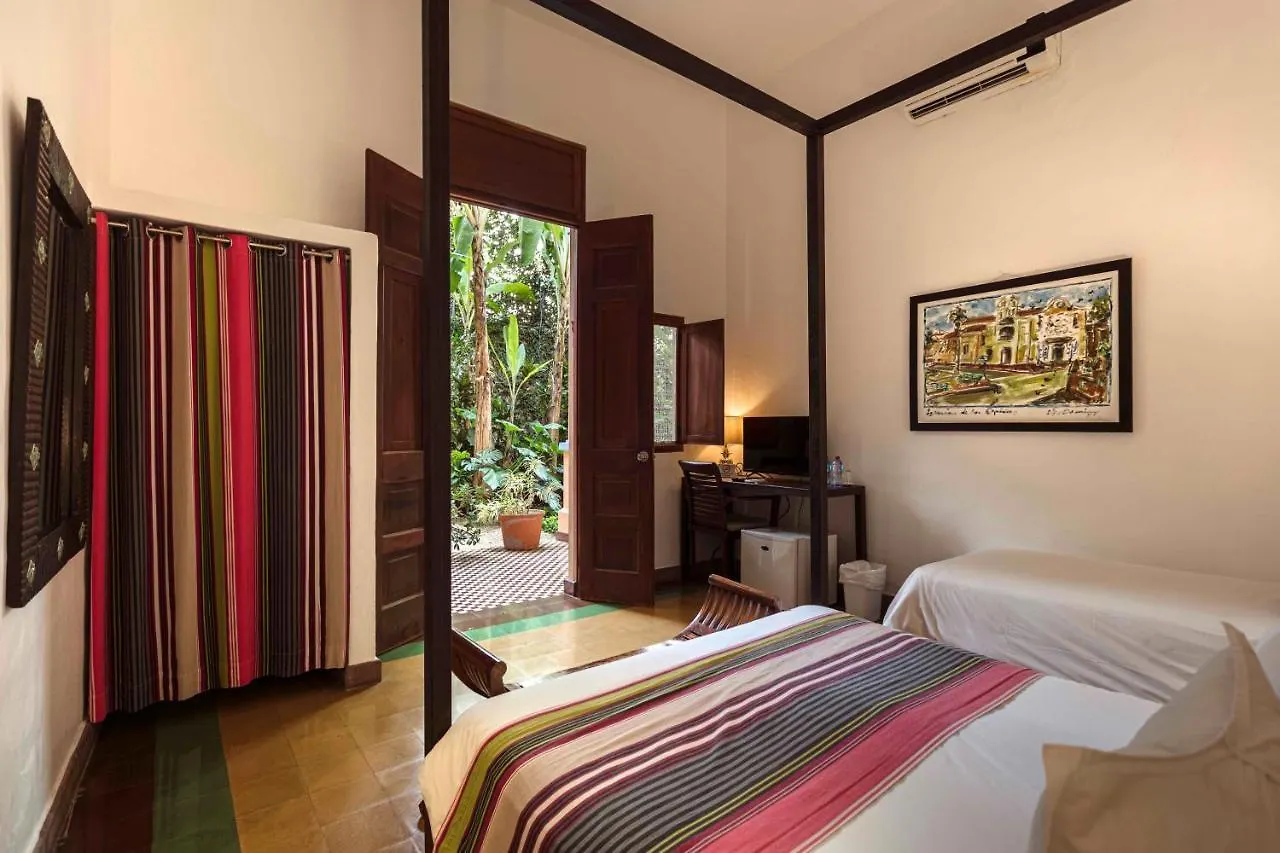 Hotel Villa Colonial Santo Domingo