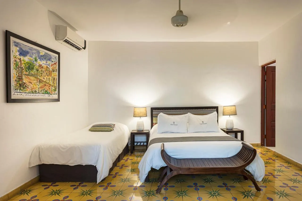Hotel Villa Colonial Santo Domingo Dominican Republic
