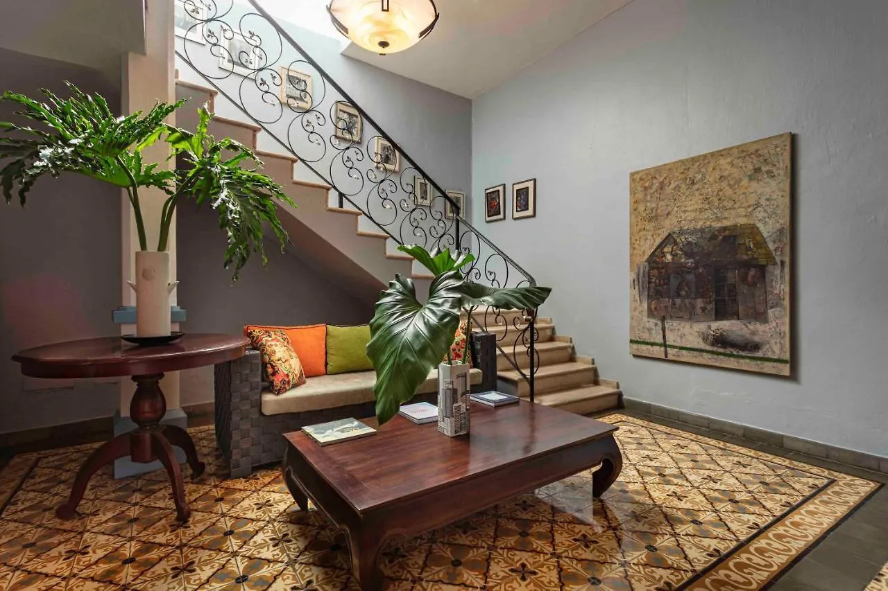 Hotel Villa Colonial Santo Domingo