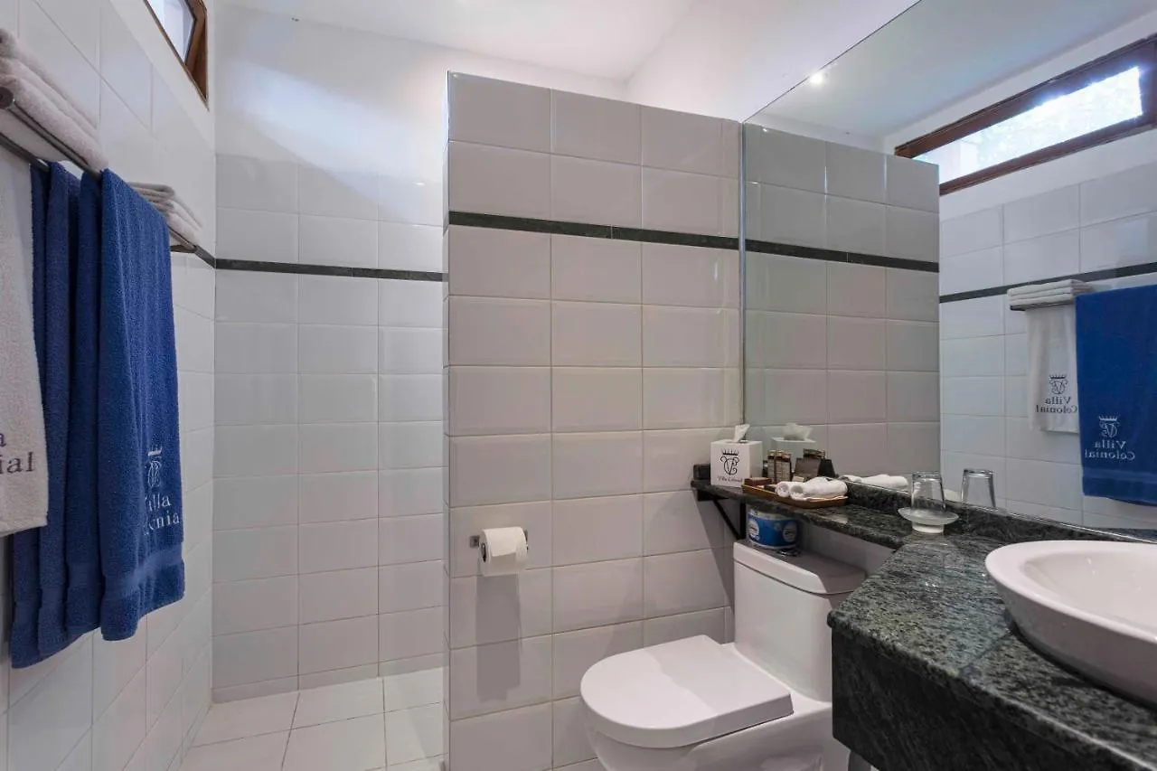 סנטו דומינגו Hotel Villa Colonial