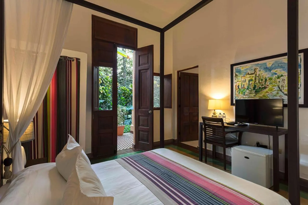 Hotel Villa Colonial Santo Domingo Dominican Republic