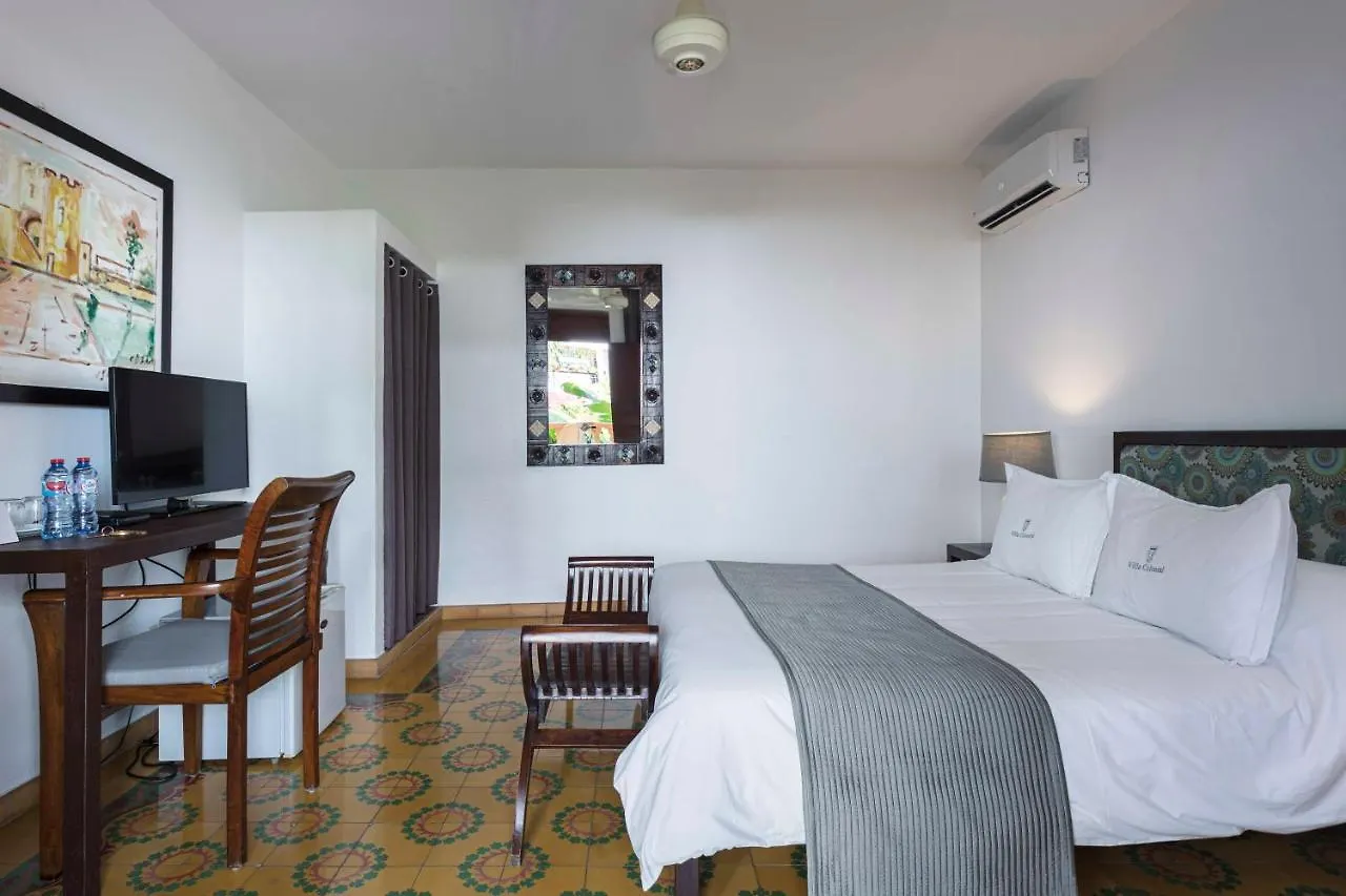 סנטו דומינגו Hotel Villa Colonial  סנטו דומינגו