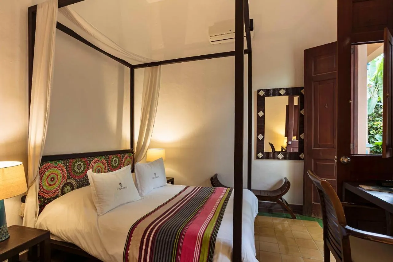 סנטו דומינגו Hotel Villa Colonial 3*, סנטו דומינגו