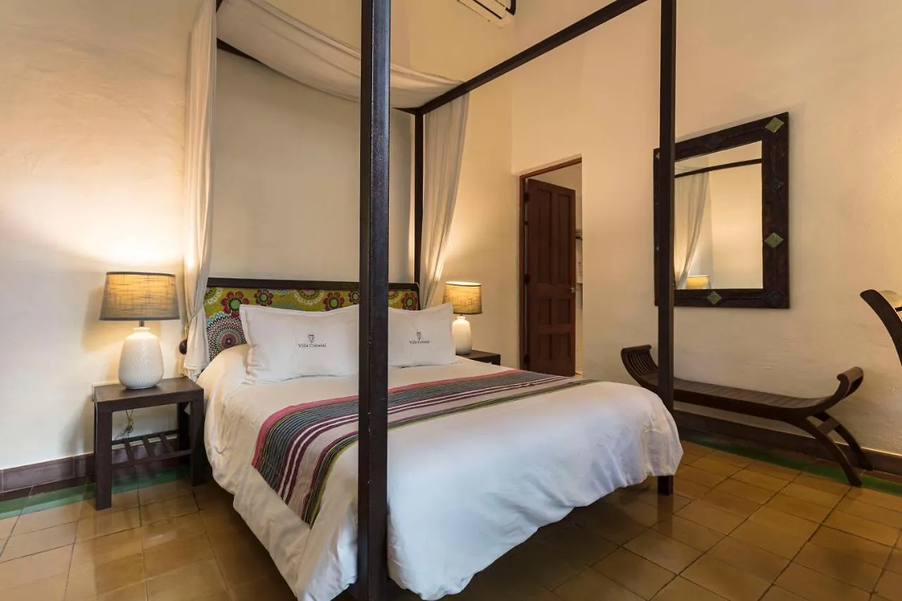 סנטו דומינגו Hotel Villa Colonial