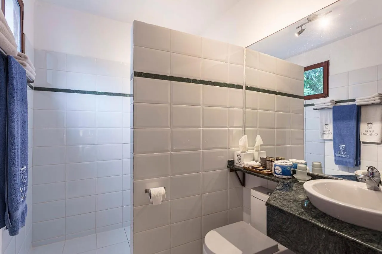 סנטו דומינגו Hotel Villa Colonial  סנטו דומינגו