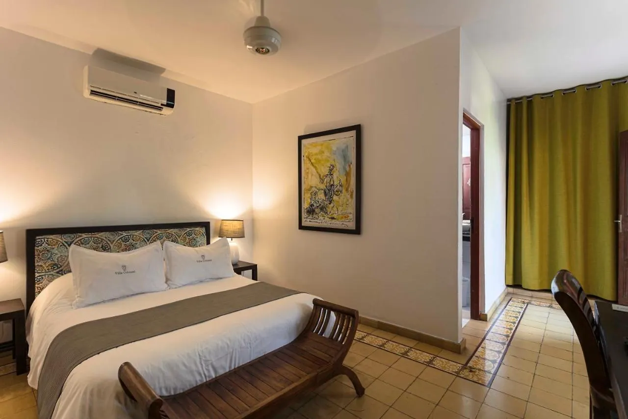 סנטו דומינגו Hotel Villa Colonial 3*, סנטו דומינגו