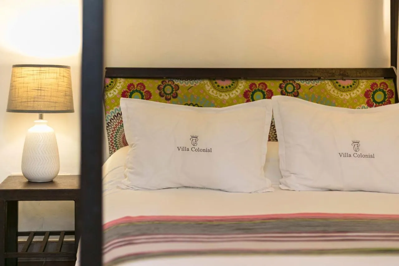 סנטו דומינגו Hotel Villa Colonial