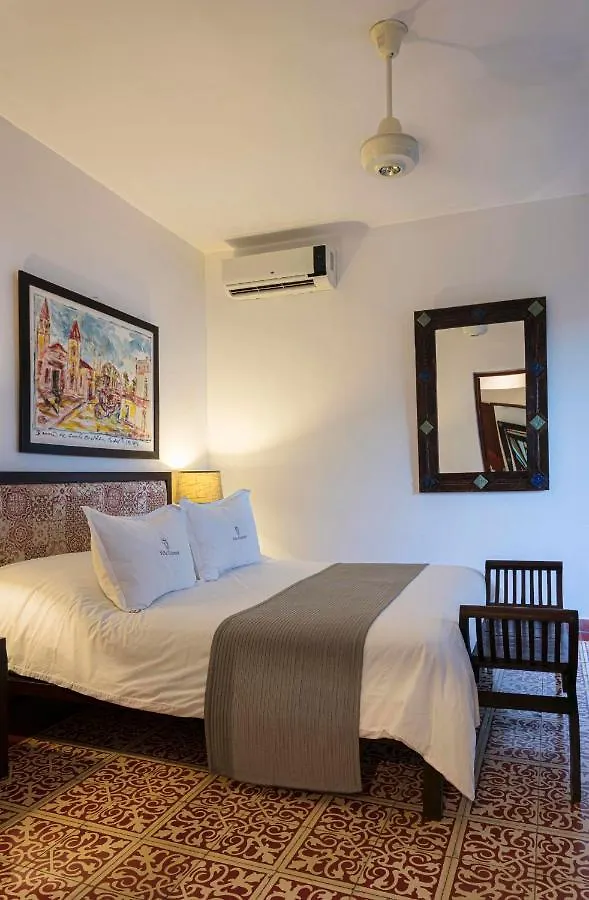 סנטו דומינגו Hotel Villa Colonial סנטו דומינגו