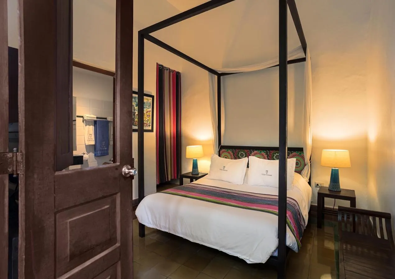 סנטו דומינגו Hotel Villa Colonial סנטו דומינגו