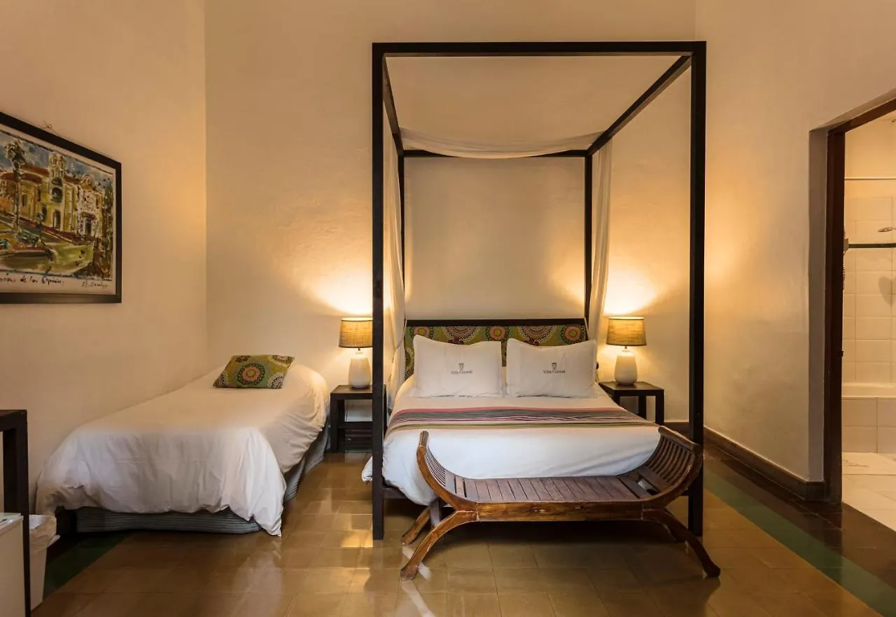 סנטו דומינגו Hotel Villa Colonial