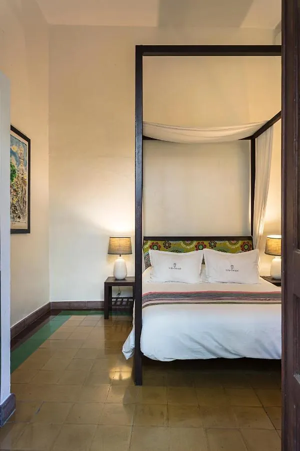 סנטו דומינגו Hotel Villa Colonial