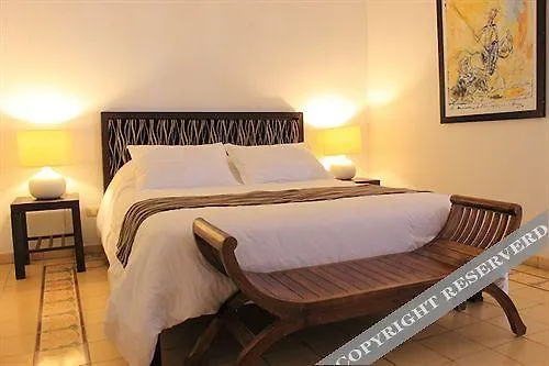 סנטו דומינגו Hotel Villa Colonial