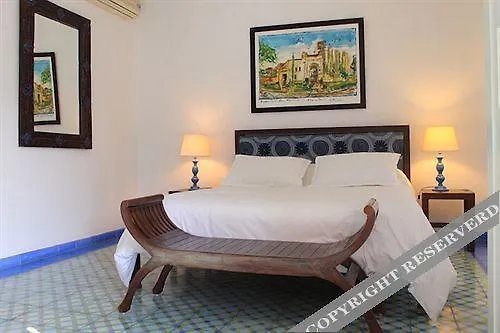 סנטו דומינגו Hotel Villa Colonial 3*, סנטו דומינגו