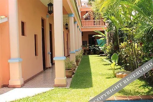 סנטו דומינגו Hotel Villa Colonial הרפובליקה הדומיניקנית