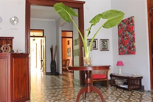 סנטו דומינגו Hotel Villa Colonial