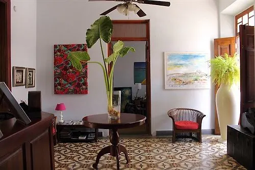 סנטו דומינגו Hotel Villa Colonial 3*, סנטו דומינגו