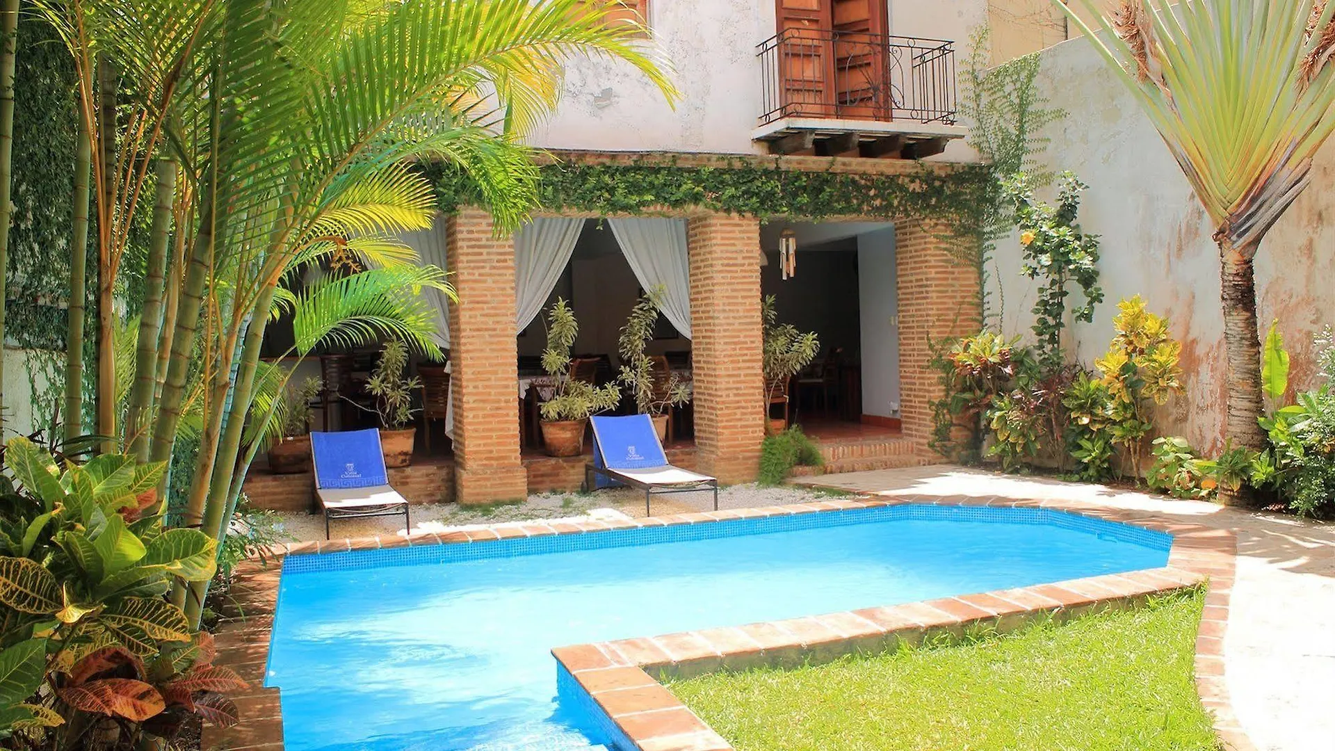 סנטו דומינגו Hotel Villa Colonial