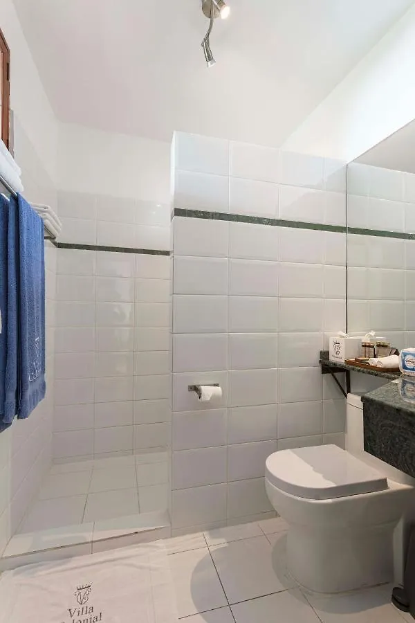 Hotel Villa Colonial Санто-Доминго