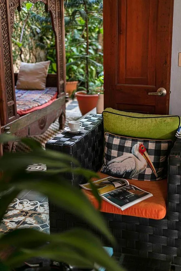 Hotel Villa Colonial Санто-Доминго