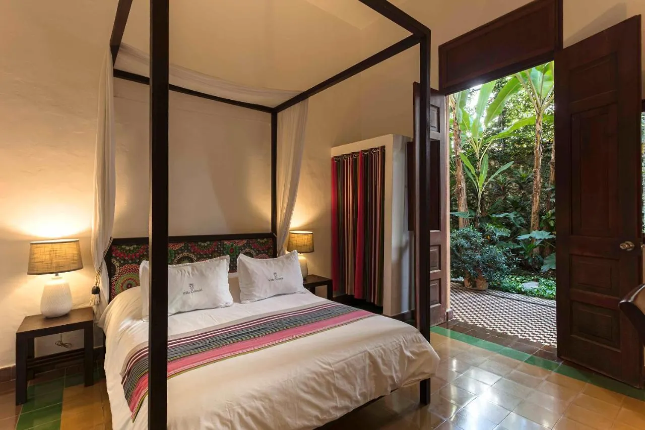Hotel Villa Colonial Санто-Доминго 3*,  Доминиканская Республика