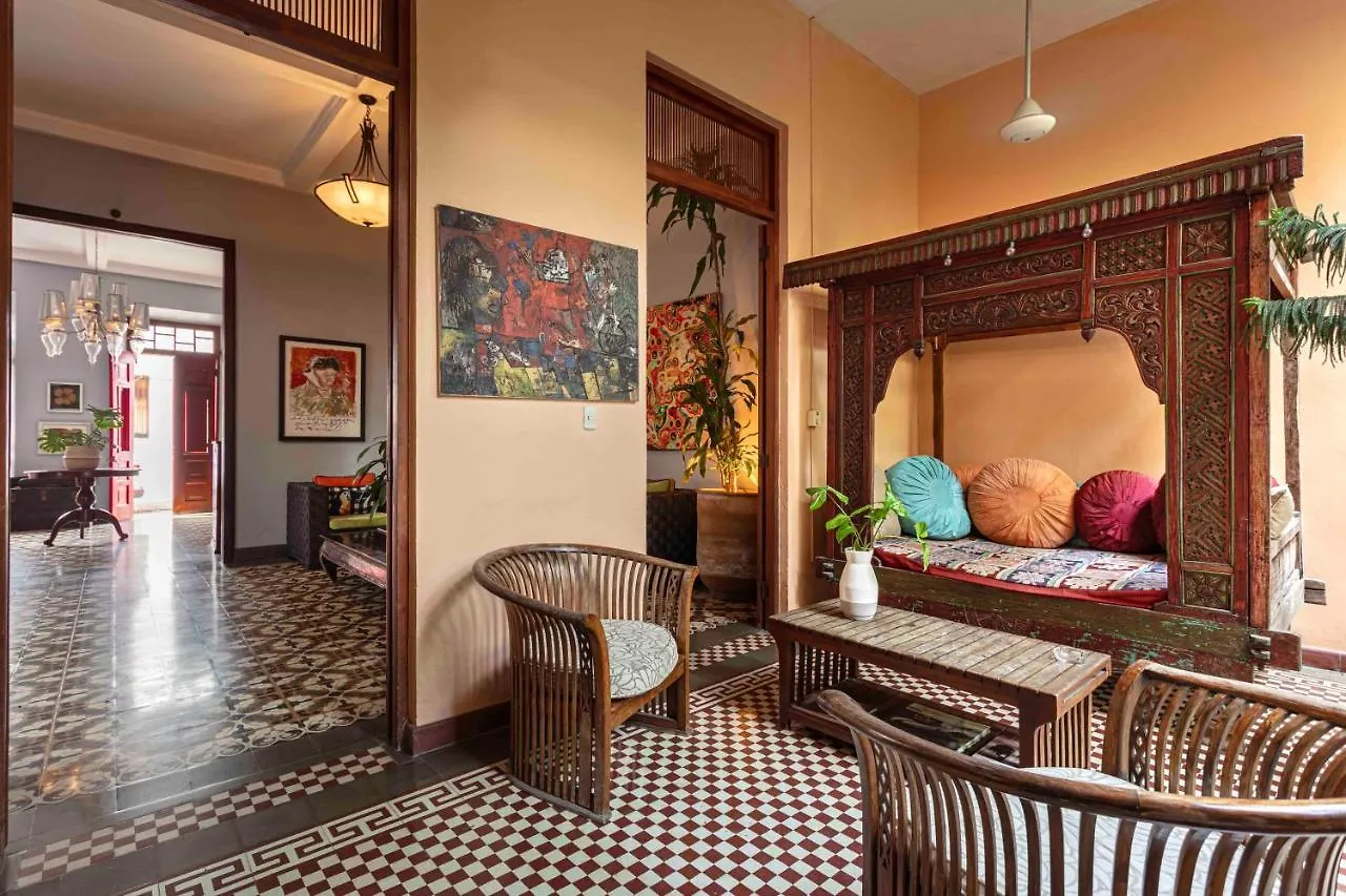 Hotel Villa Colonial Санто-Доминго Доминиканская Республика