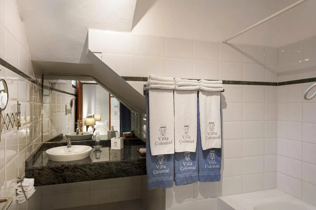 Hotel Villa Colonial Санто-Доминго 3*,  Доминиканская Республика