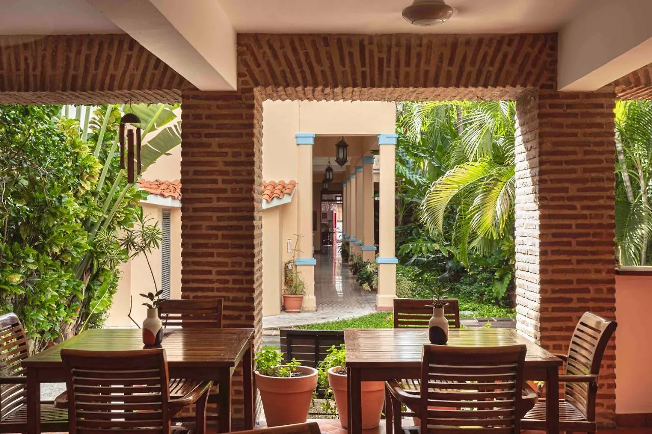 Hotel Villa Colonial Санто-Доминго
