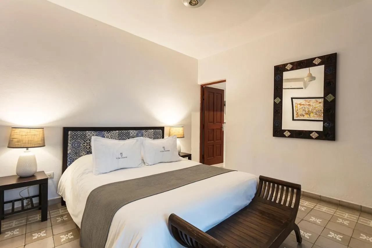 Hotel Villa Colonial Санто-Доминго