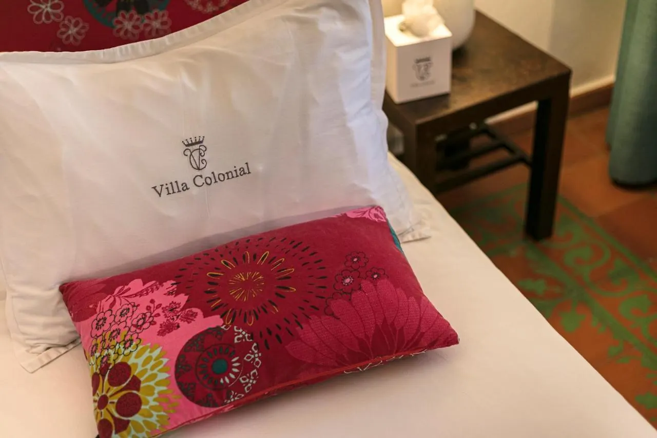 Hotel Villa Colonial Санто-Доминго 3*,