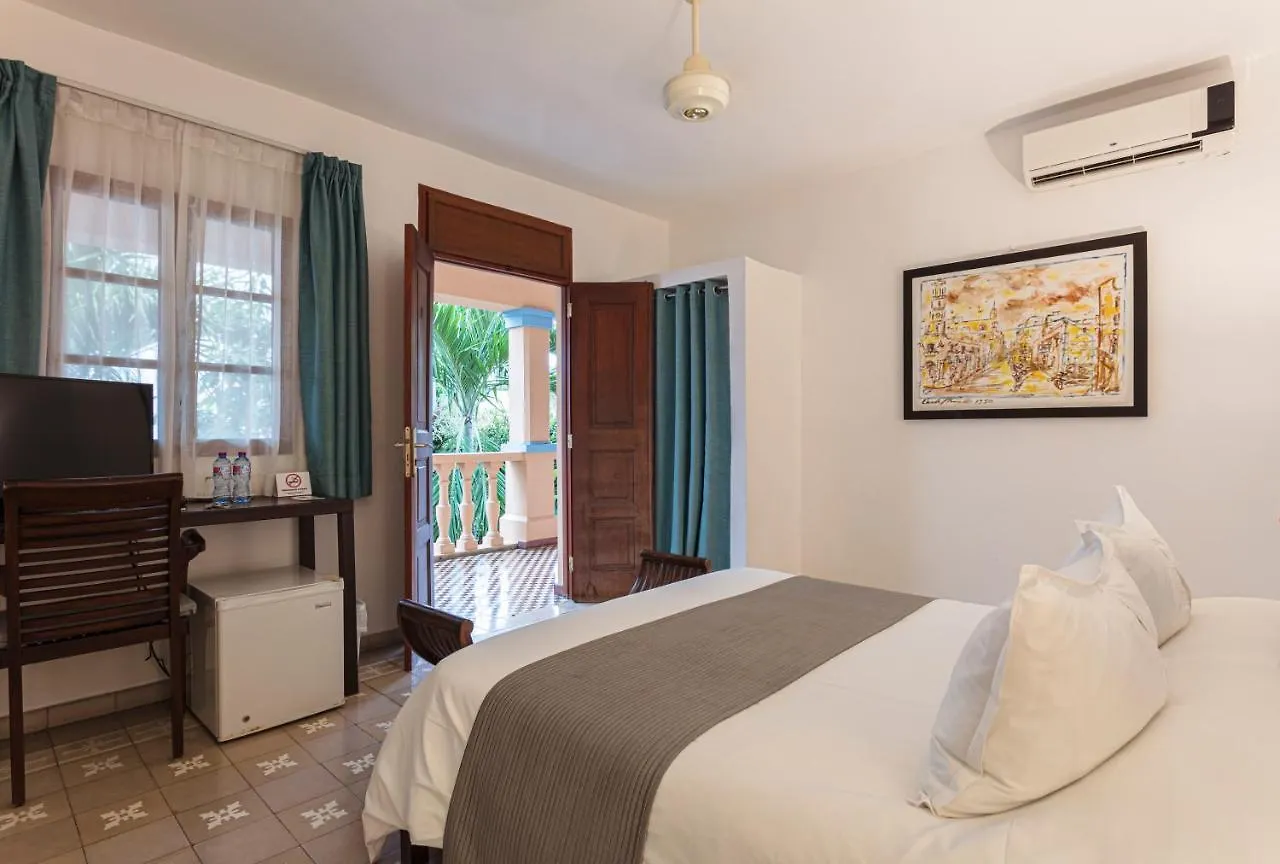 Hotel Villa Colonial Санто-Доминго