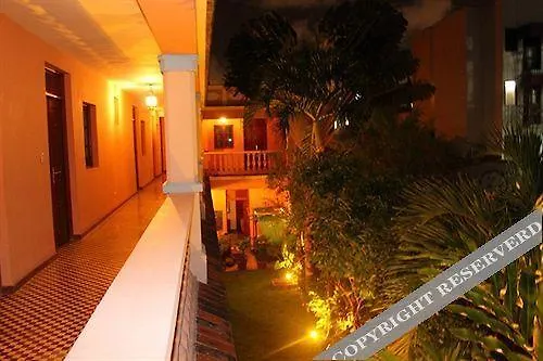 Hotel Villa Colonial Санто-Доминго