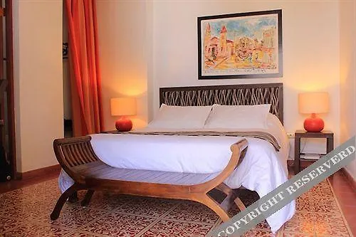 ***  Hotel Villa Colonial Санто-Доминго Доминиканская Республика