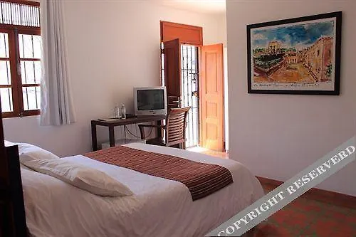 Hotel Villa Colonial Санто-Доминго