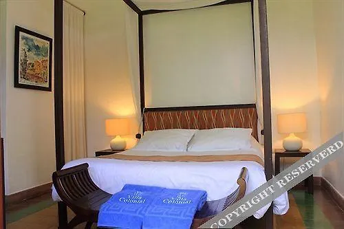 Hotel Villa Colonial Санто-Доминго Доминиканская Республика