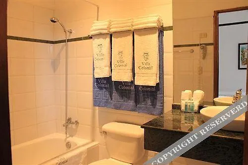 Hotel Villa Colonial Санто-Доминго