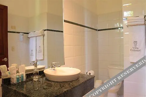 ***  Hotel Villa Colonial Санто-Доминго Доминиканская Республика