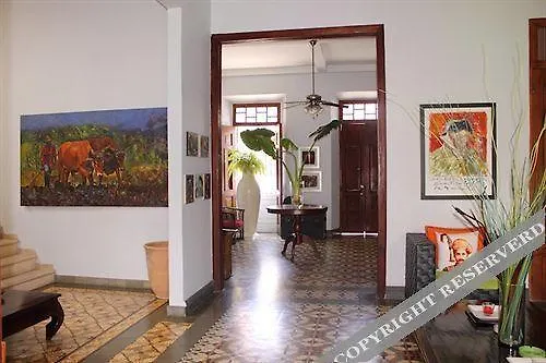 Hotel Villa Colonial Санто-Доминго 3*,