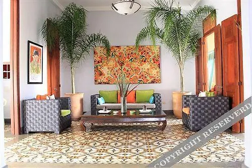 Hotel Villa Colonial Санто-Доминго