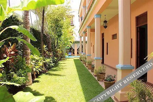 Hotel Villa Colonial Санто-Доминго