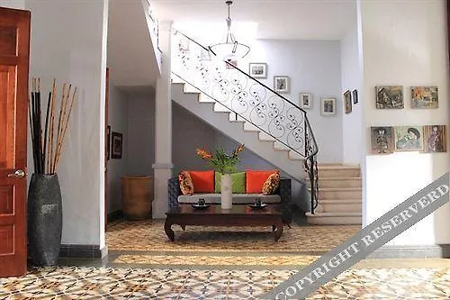 Hotel Villa Colonial Санто-Доминго 3*,  Доминиканская Республика